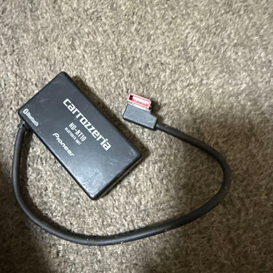 外付けハードディスク・ドライブ Pioneer ND-BT10 Bluetooth Unit