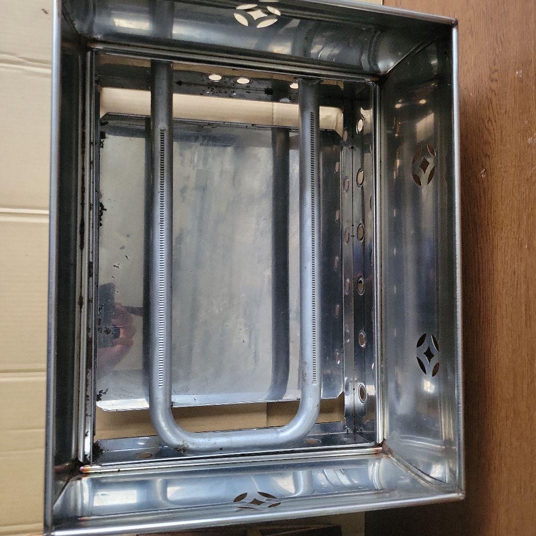 おでん鍋業務用　プロパンガス用　6切