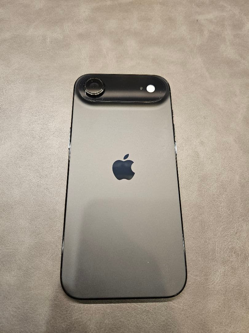 スマートフォン本体 iPhone air