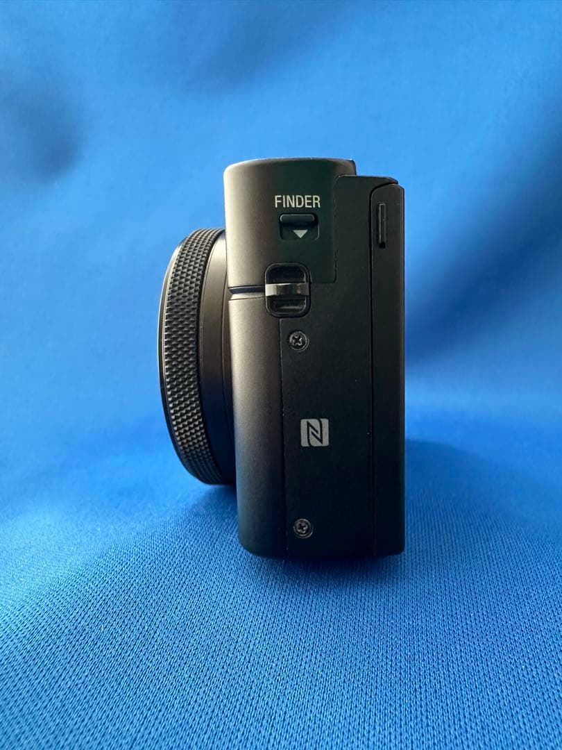 SONY サイバーショット DSC-RX100M6