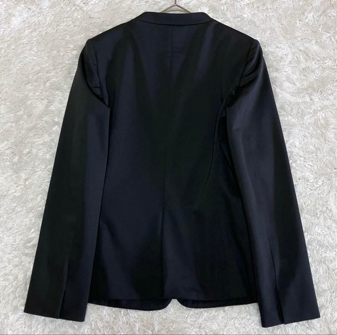 新品未使用 タグ付き　プラステ ノーカラージャケット パンツスーツ セットアップ