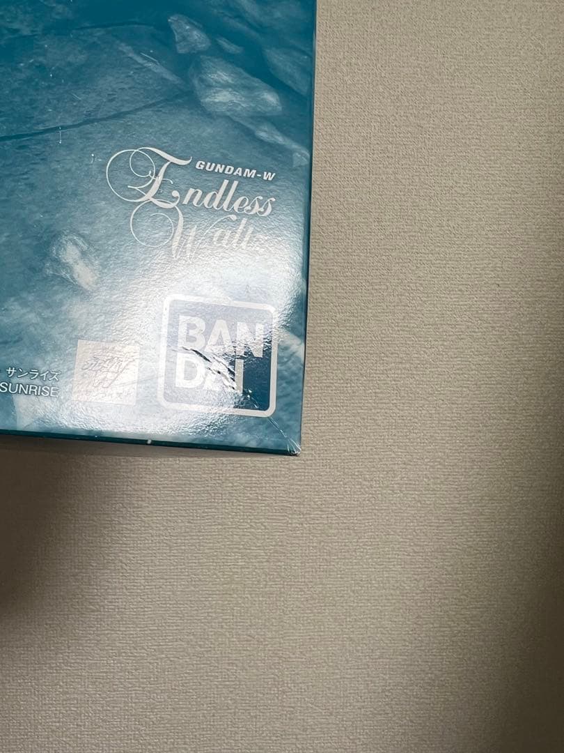 MG 1/100 ガンダムヘビーアームズ改 EW