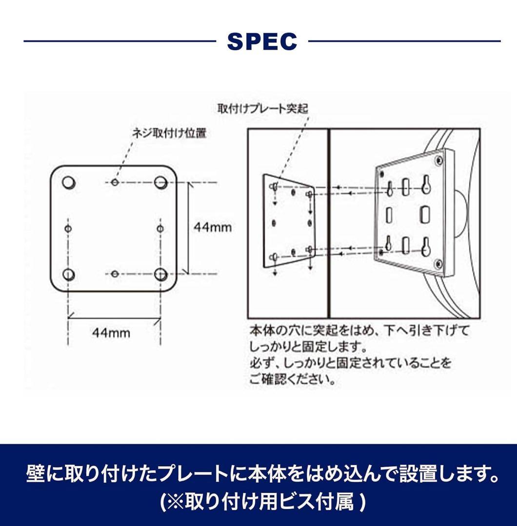 ダルトン　ダブルフェイスクロック　時計　マットブリック　ウォールクロック　新品