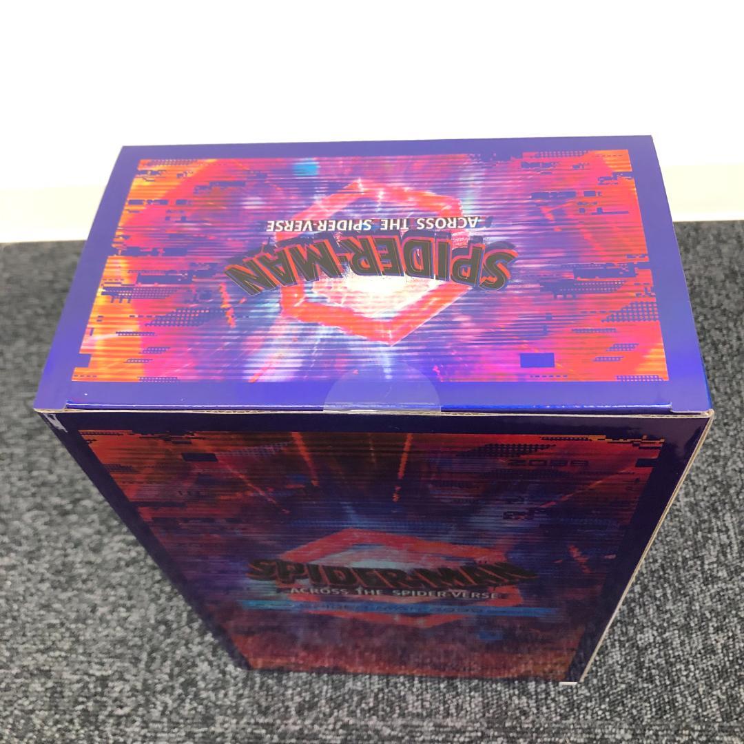 【新品未開封】BS045/ベアブリック/スパイダーマン2099/100%400%