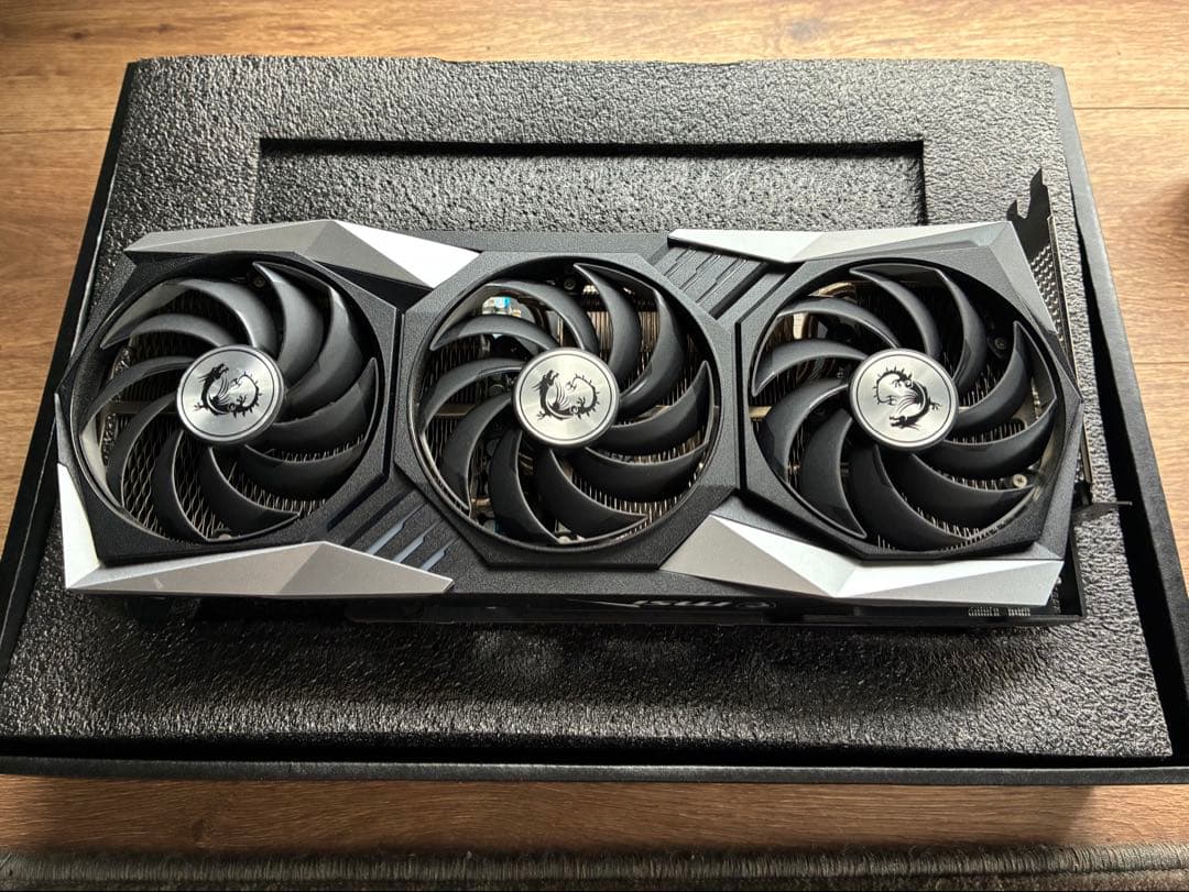 グラフィックボード・グラボ・ビデオカード MSI Radeon RX 6900 XT 16GB