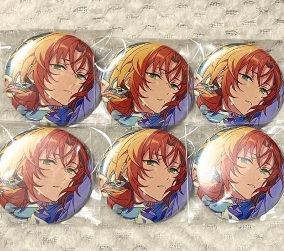 めろにゃんページ 月永レオ コレクション 6点