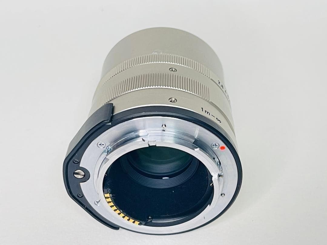 コンタックス CONTAX Sonnar T* 90mm F2.8 クローム a