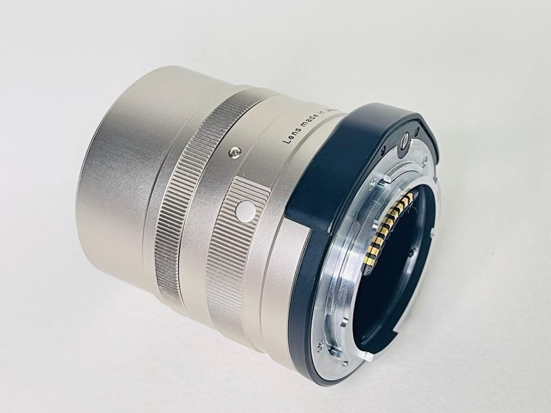 コンタックス CONTAX Sonnar T* 90mm F2.8 クローム a