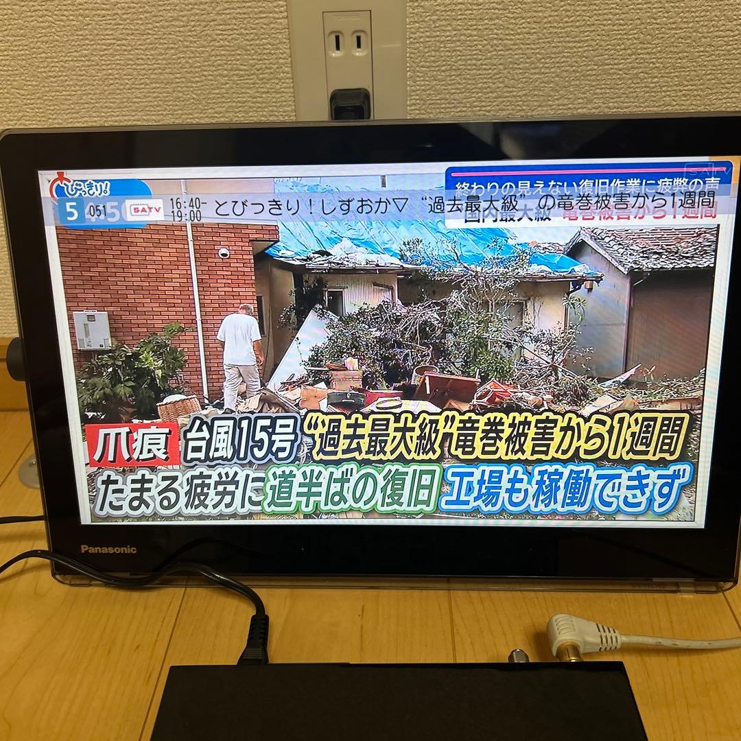 PanasonicプライベートビエラUN-15CT8-K