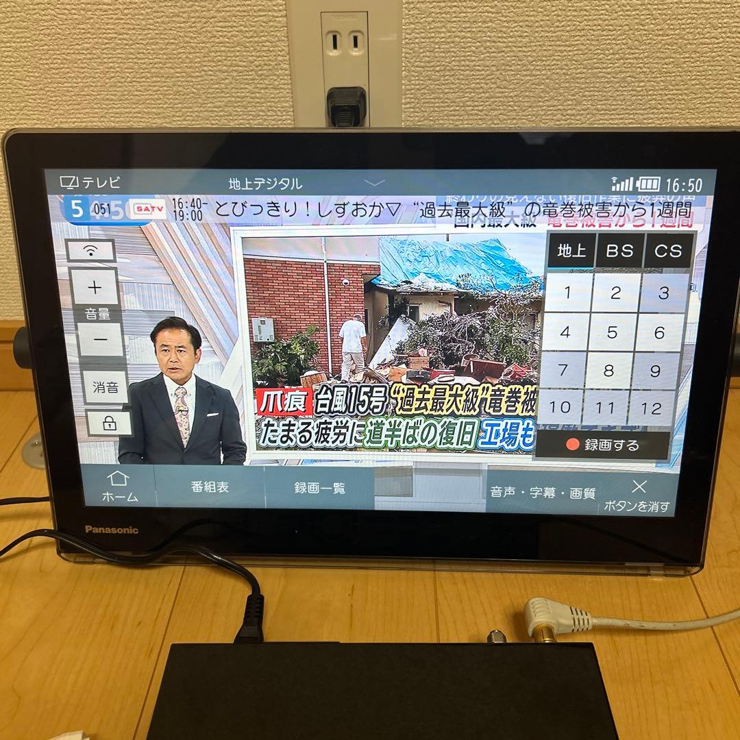 PanasonicプライベートビエラUN-15CT8-K