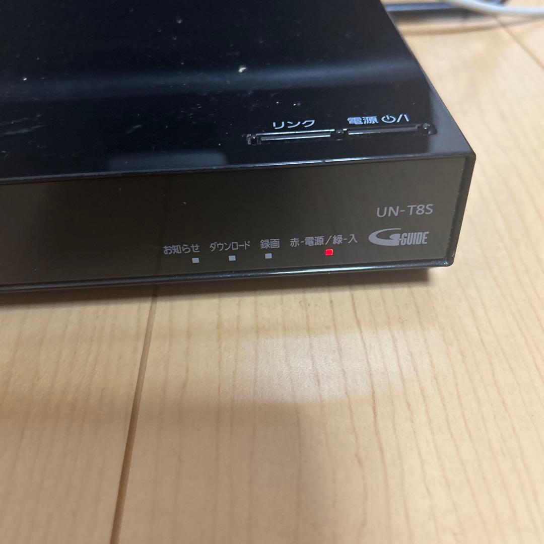 PanasonicプライベートビエラUN-15CT8-K