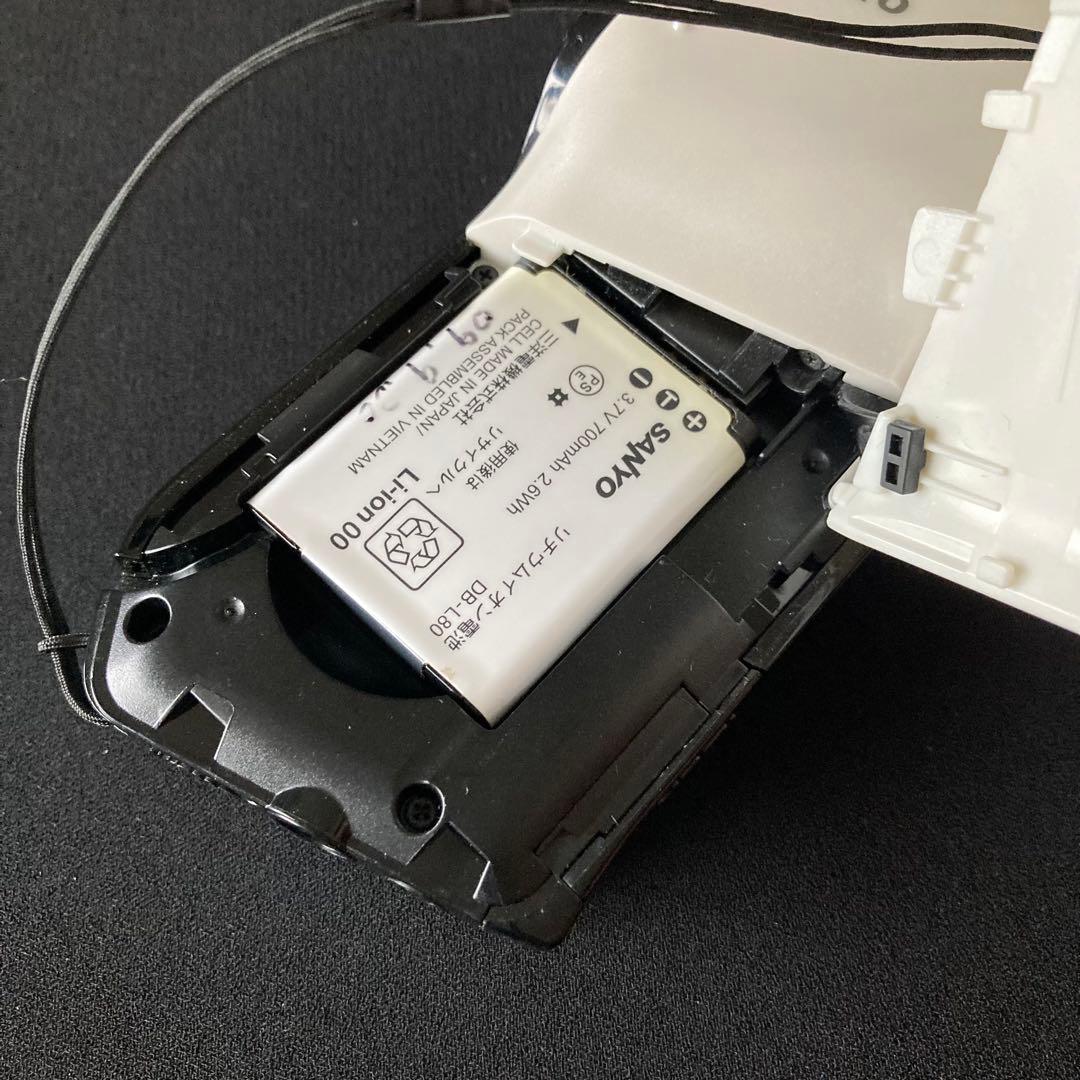 【美品】SANYO Xacti CG11 デジカメ ムービー