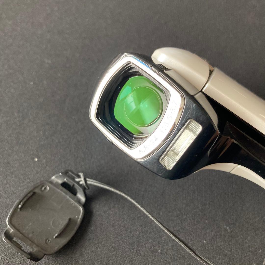 【美品】SANYO Xacti CG11 デジカメ ムービー