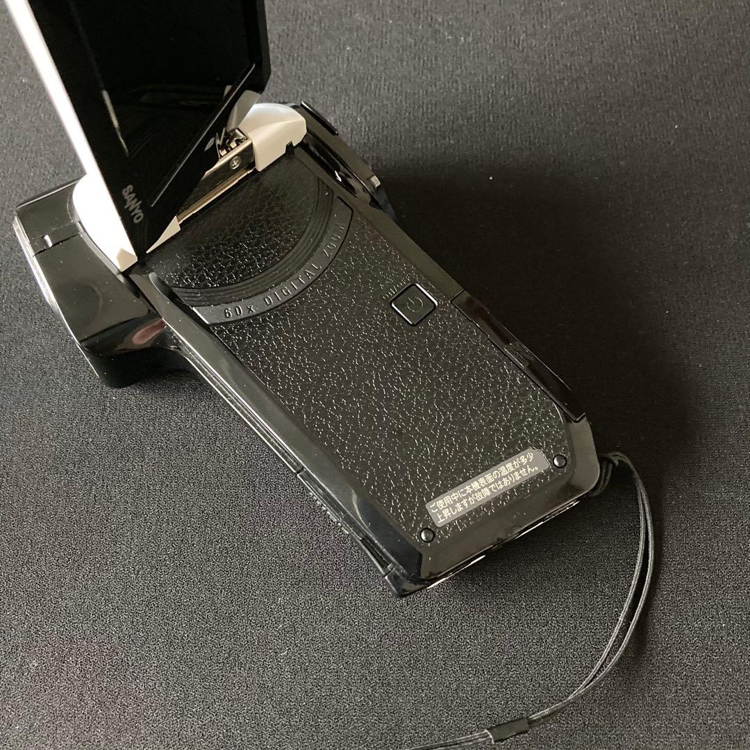 【美品】SANYO Xacti CG11 デジカメ ムービー