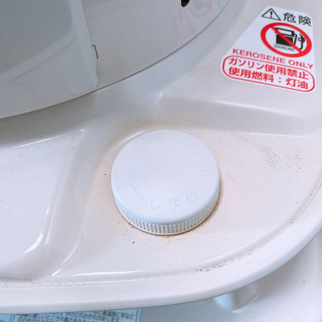 あ*お様 ①コロナ 日本製 21年製 石油ストーブ しん式 CORONA 動作未