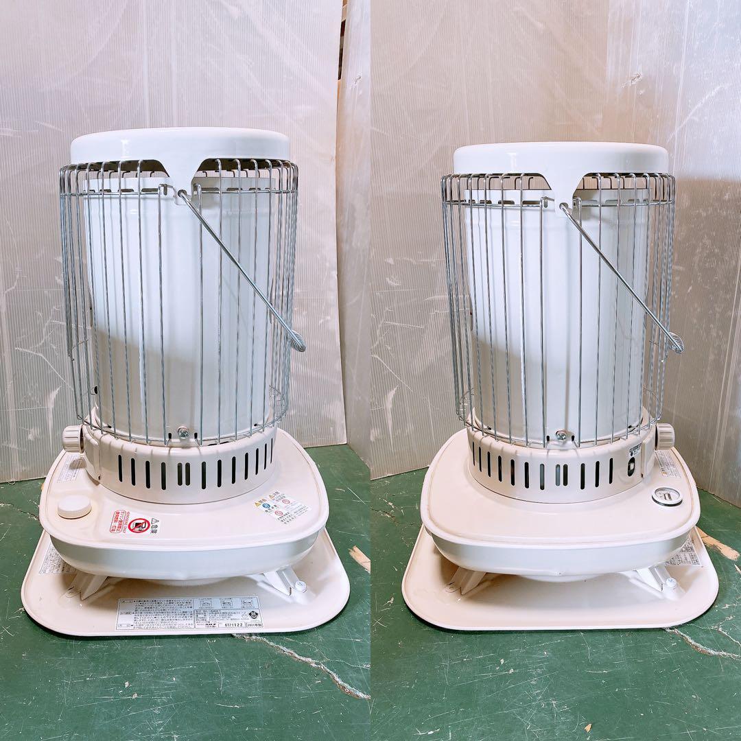 あ*お様 ①コロナ 日本製 21年製 石油ストーブ しん式 CORONA 動作未