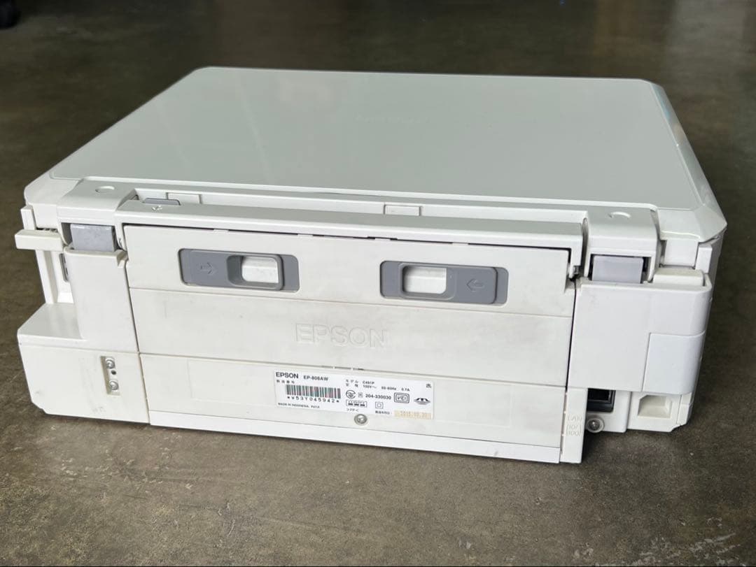 超実践版マユミ式プチマクロダイエット エプソンインク　プリンター本体