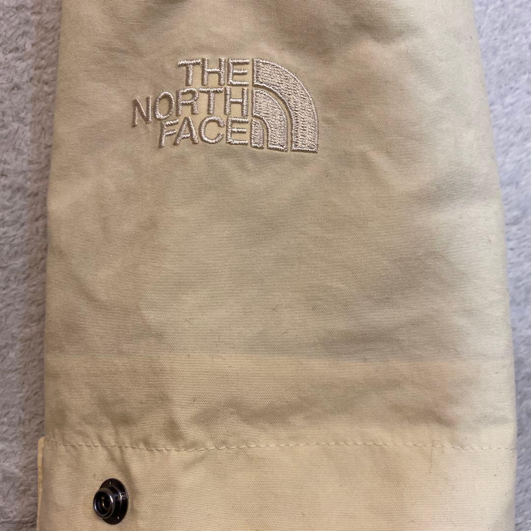 n*n様 ⭐︎新品⭐︎ノースフェイス ジャケット クリーム アウトドア 裏フリー