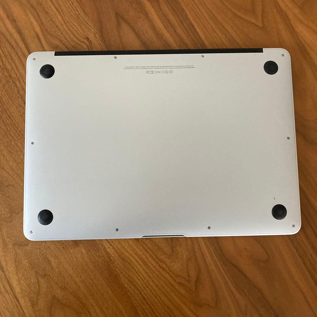 MacBook本体 MacbookAir (13-inch, Mid 2012)