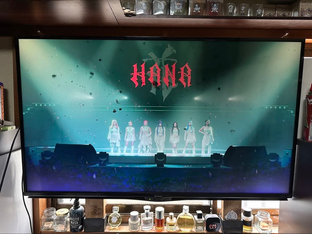 シャープAQUOS 50インチ テレビ