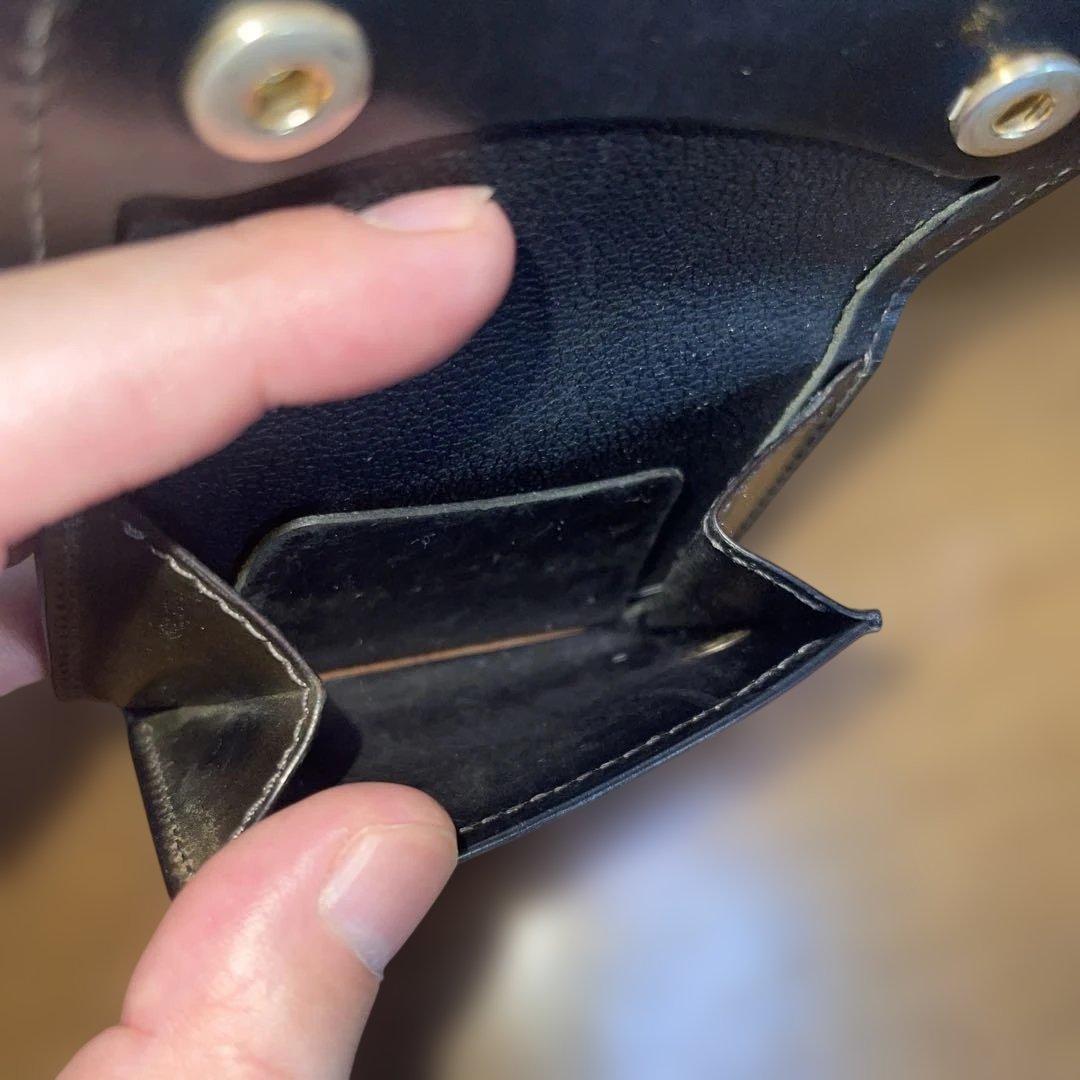 WILDSWANG タング　マーブルコードバン