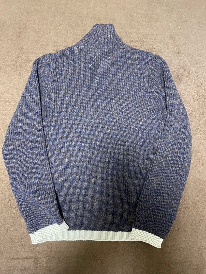 未使用21SS Maison Margiela ドライバーズニット