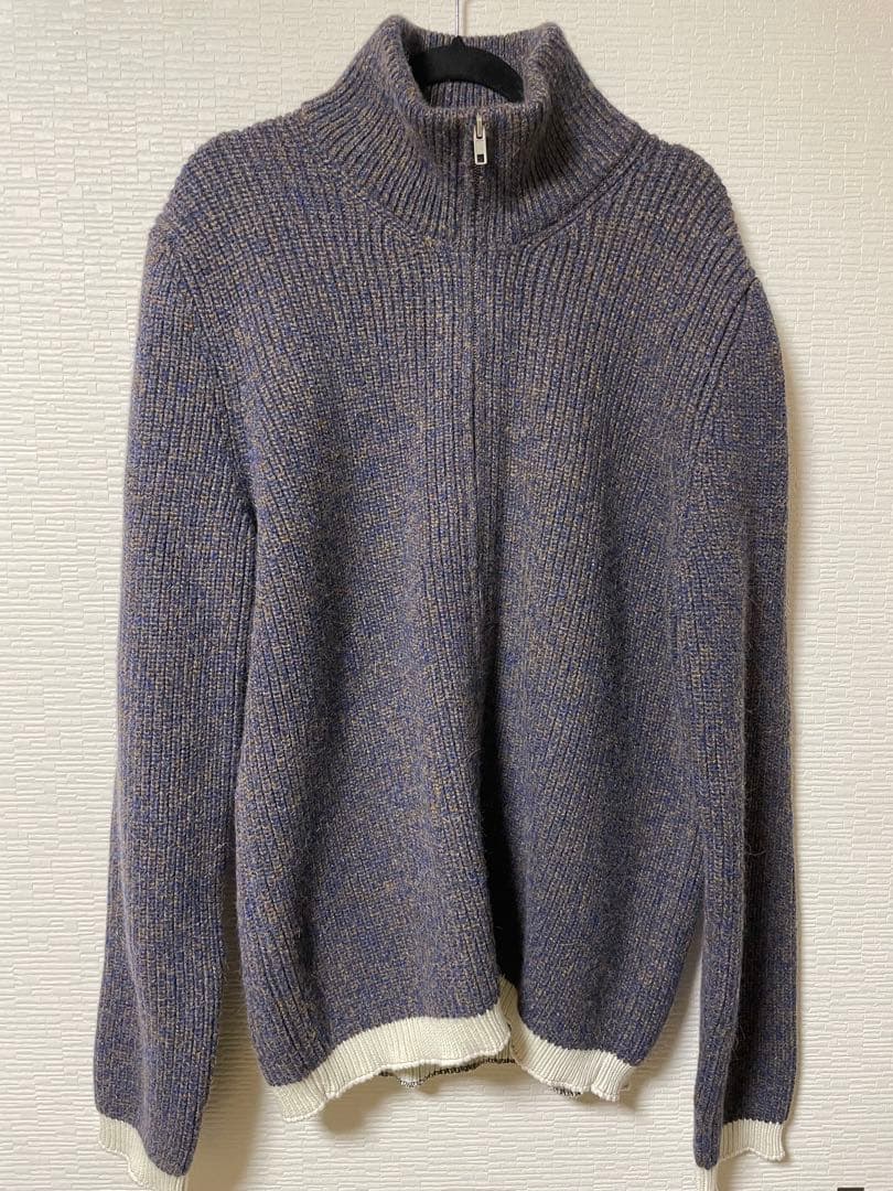 未使用21SS Maison Margiela ドライバーズニット