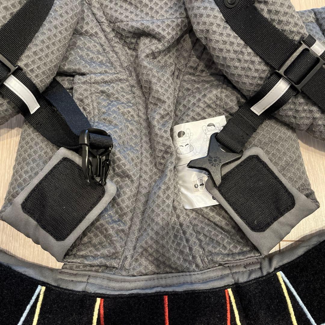 ergobaby OMNI Breeze 抱っこひも　メッシュ