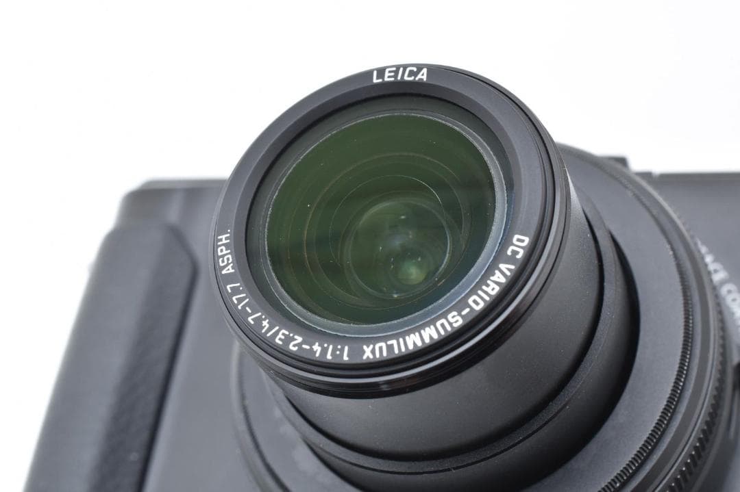 ルミックス LUMIX DMC-LX7 コンパクトデジタルカメラ ブラック