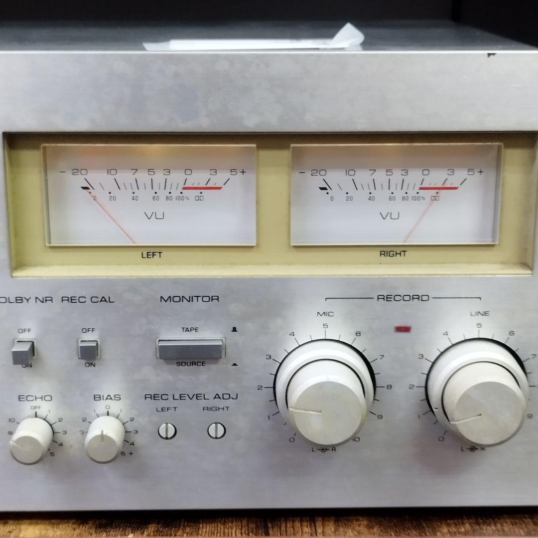 YAMAHA ヤマハ K-2 カセットデッキ