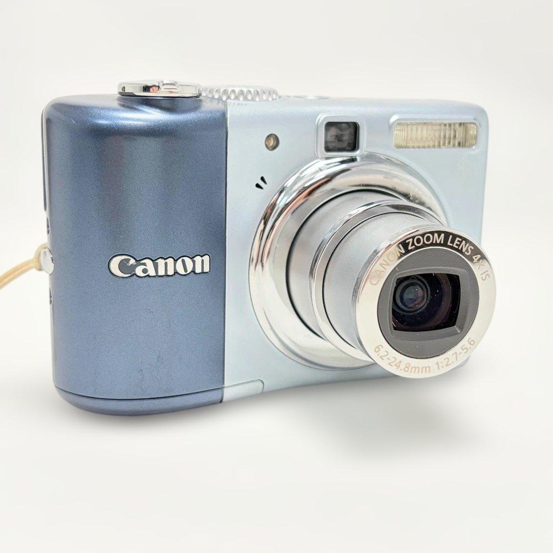 美品✨動作確認済 Canon キャノン PowerShot A1000 IS