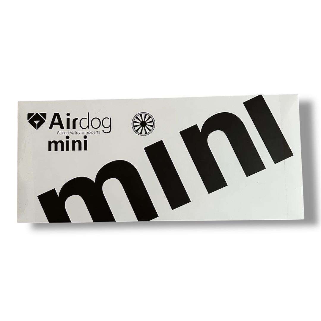 Airdog mini portable CZ-20T ホワイト