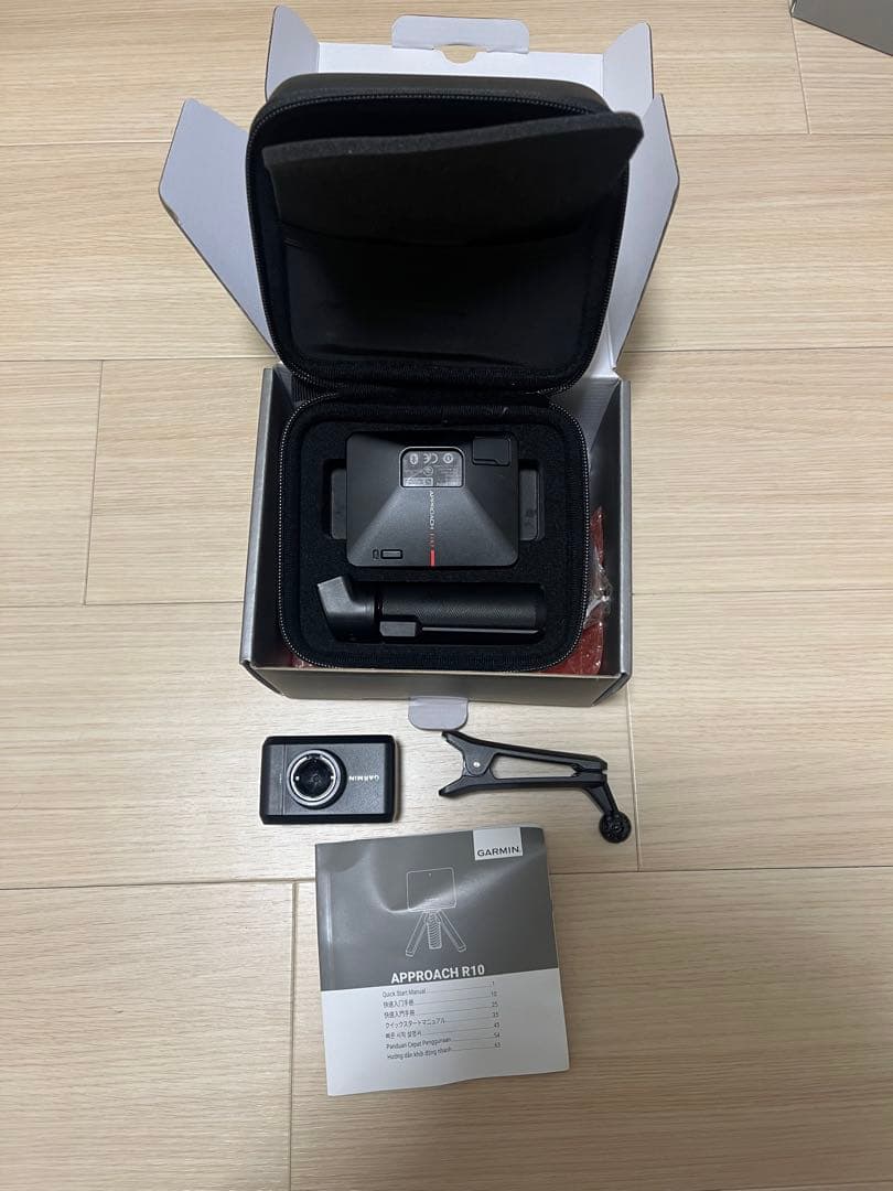 GARMIN APPROACH R10 ゴルフセンサー