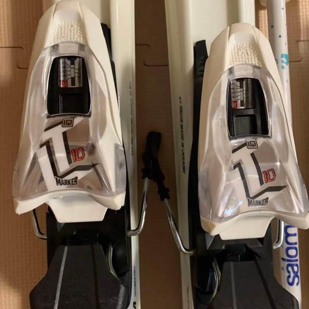 BLIZZARD VIVA スキー3点セット146㎝ ブーツ23〜23.5㎝