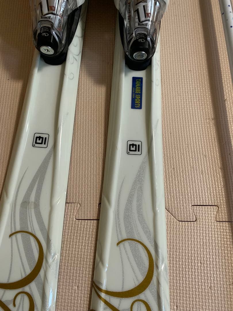 BLIZZARD VIVA スキー3点セット146㎝ ブーツ23〜23.5㎝