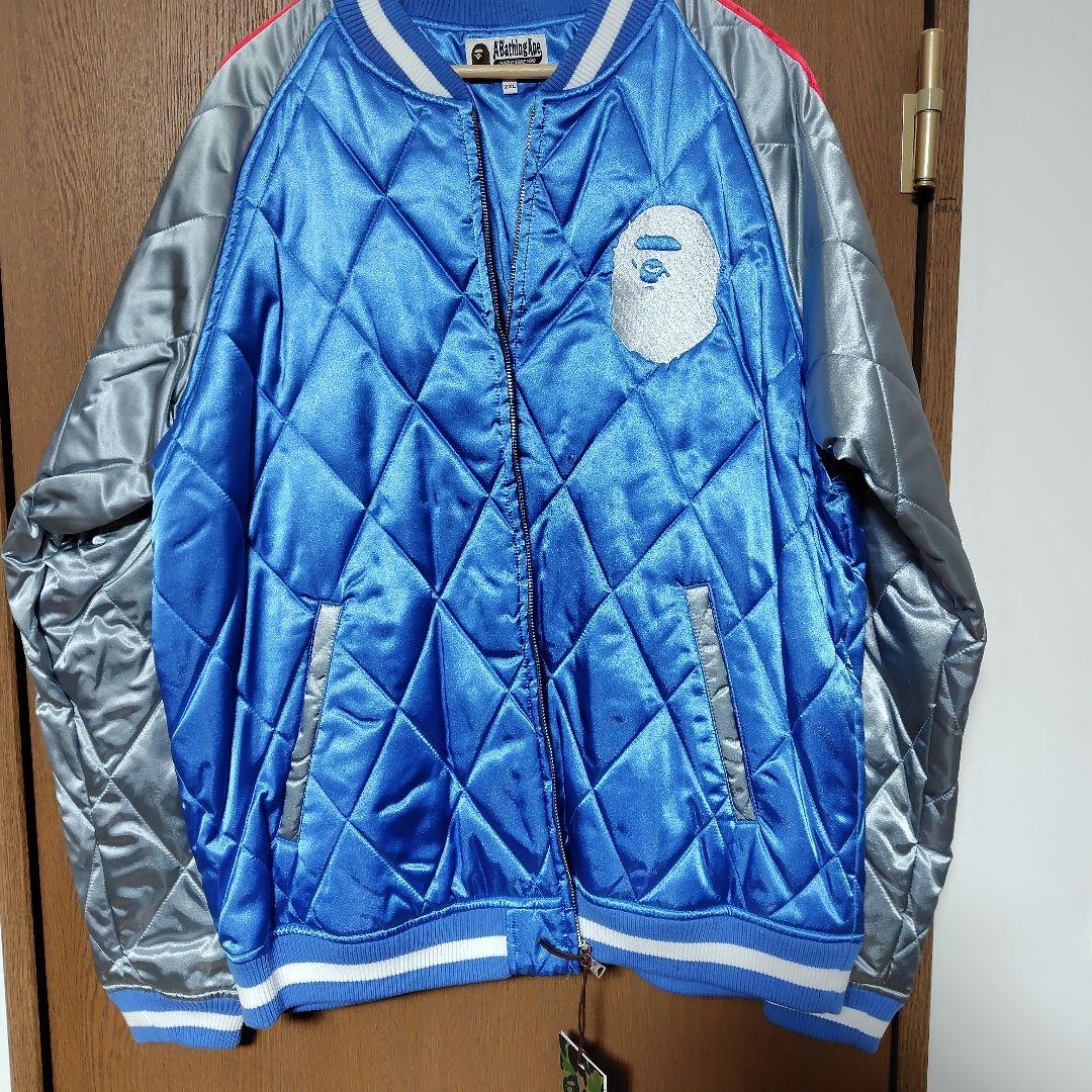 A Bathing Ape スカジャン 2XL