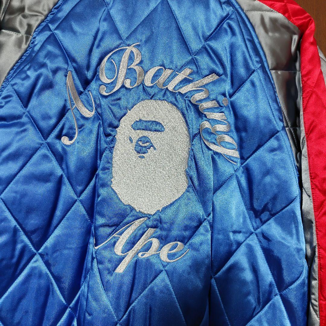 A Bathing Ape スカジャン 2XL