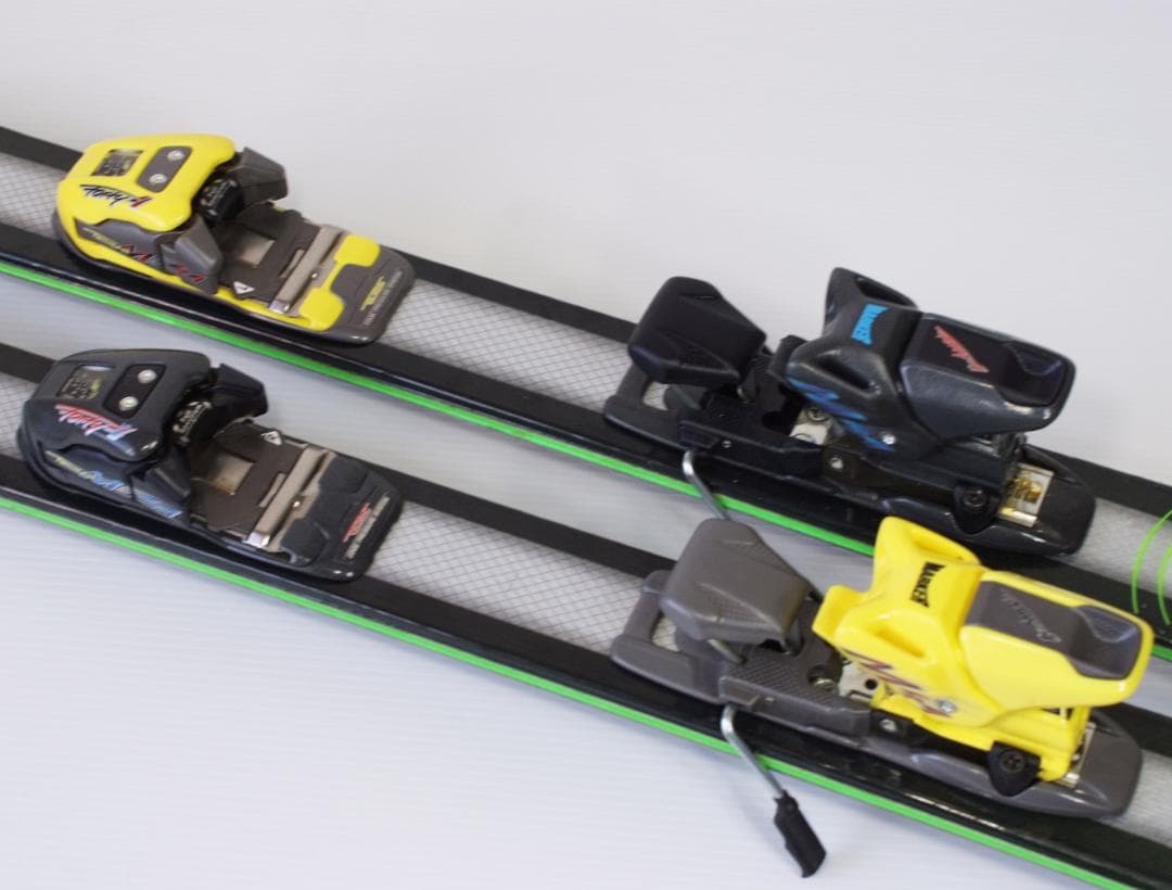 ☆ K2 ikonic78 Ti 170㎝ 軽量SET オールマウンテンスキー板