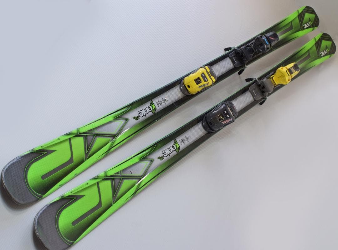 ☆ K2 ikonic78 Ti 170㎝ 軽量SET オールマウンテンスキー板