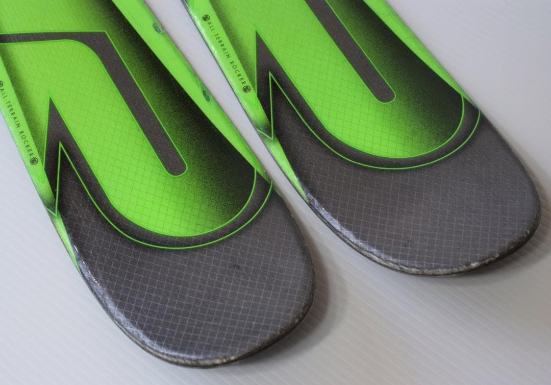 ☆ K2 ikonic78 Ti 170㎝ 軽量SET オールマウンテンスキー板