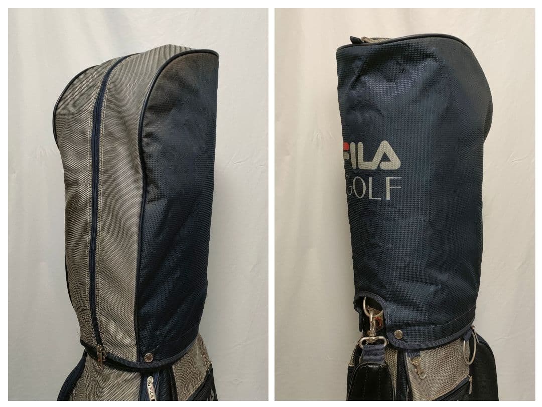 ♥レディース　FILA　初心者に優しいゴルフセット　即ラウンドOK　送料込み