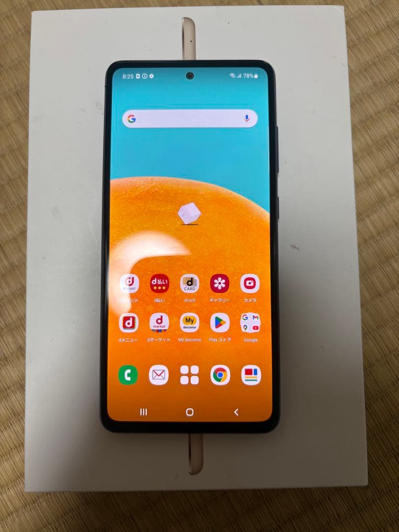 Samsung Galaxy A52 5G 128GB ホワイト Sim フリー