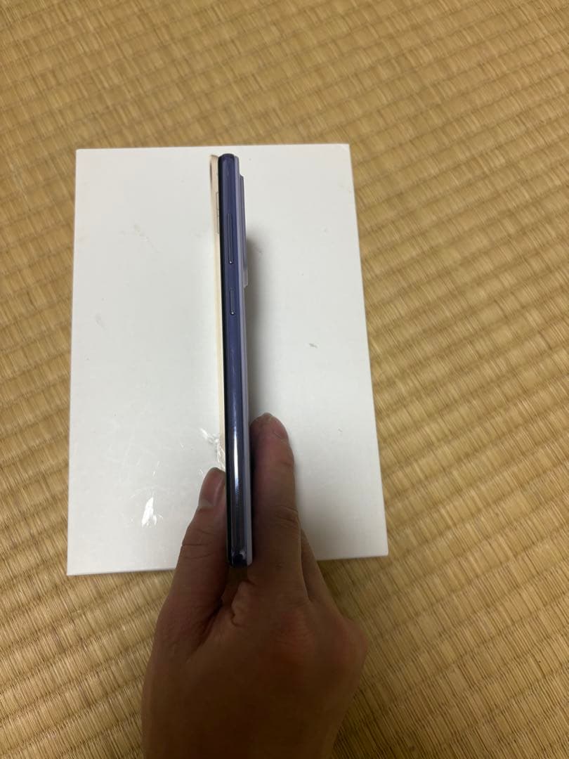 Samsung Galaxy A52 5G 128GB ホワイト Sim フリー