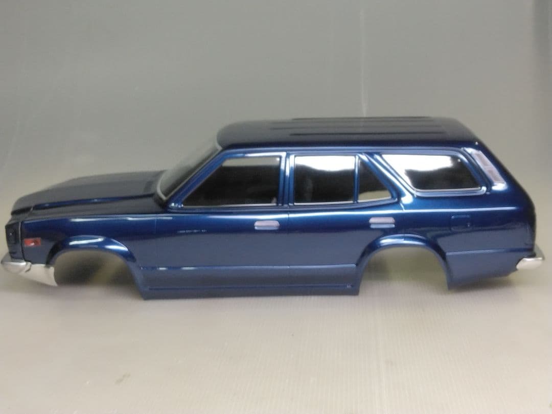 お*。様 パンドララジコンボディ　サバンナRX-3ワゴン　希少ボディ未使用