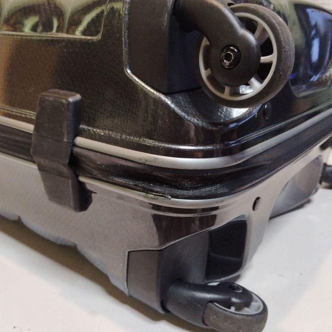 サムソナイトファイヤーライトスピナ　キャリーケース　スーツケース