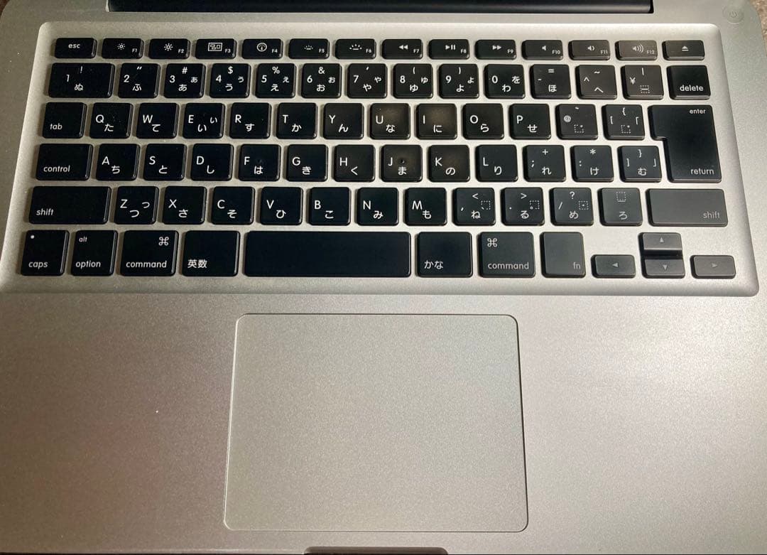 MacBook本体 MacBook Pro 2009 mid