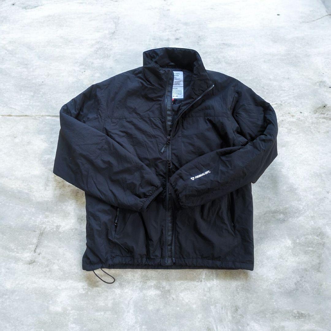 FREAK'S STORE　ハイロフト スタンドカラージャケット プリマロフト