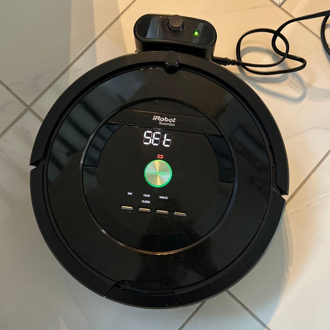 ルンバ 885 2015年製 ロボット掃除機 R885