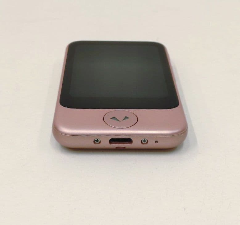 POCKETALK ポケトーク S PTSGP ピンクゴールド 2021年製