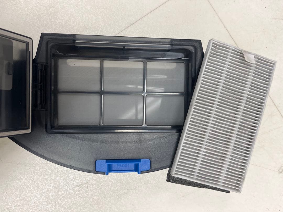 ECOVACS DEEBOT Y1 PRO ロボット掃除機